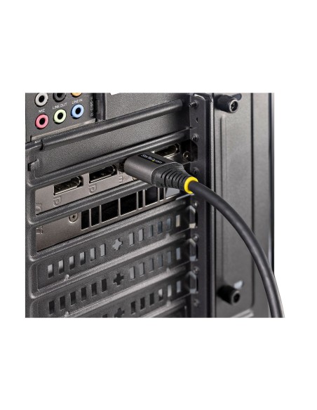 Cable de 50cm HDMI 2.1 8K - Cable HDMI Certificado de Ultra Alta Velocidad - 48Gbps - 8K 60Hz - 4K 120Hz - HDR10+ - eARC - Cabl