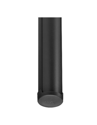 PUC 2422 CONNECT-IT POLE       ACCS 220 CM BLACK