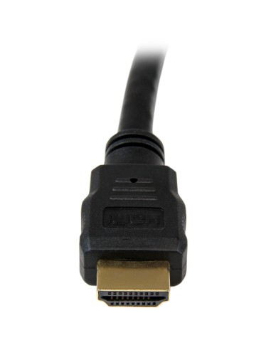 Cable HDMI de Alta Velocidad de 2m - Cable HDMI Ultra HD 4k x 2k - HDMI a HDMI M/M