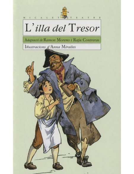 Lilla del tresor micalet