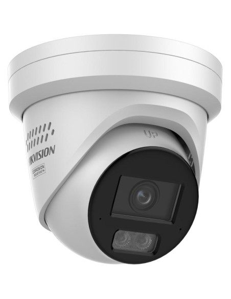 Pro Series con ColorVu DS-2CD2387G3-LIS2UY/SL(2.8MM) cámara de vigilancia Torreta Cámara de seguridad IP Interior y exterior 384