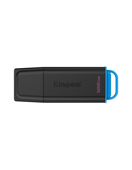 DataTraveler 128GB Portátil USB 3.2 Gen 1 Exodia Negro + Azul