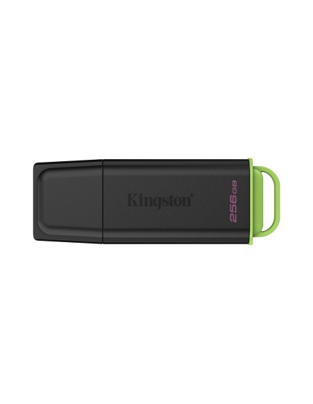 DataTraveler 256GB Portátil USB 3.2 Gen 1 Exodia Negro + Verde