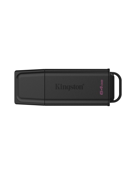 DataTraveler 64GB Portátil USB 3.2 Gen 1 Exodia Negro
