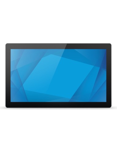 2294L Panel plano interactivo 54,6 cm (21.5") LED 225 cd / m² Full HD Negro Pantalla táctil