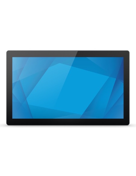 2294L Panel plano interactivo 54,6 cm (21.5") LED 225 cd / m² Full HD Negro Pantalla táctil