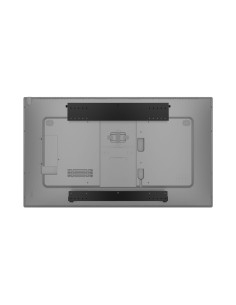 E727774 soporte para TV 165,1 cm (65") Negro