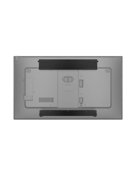 E727774 soporte para TV 165,1 cm (65") Negro