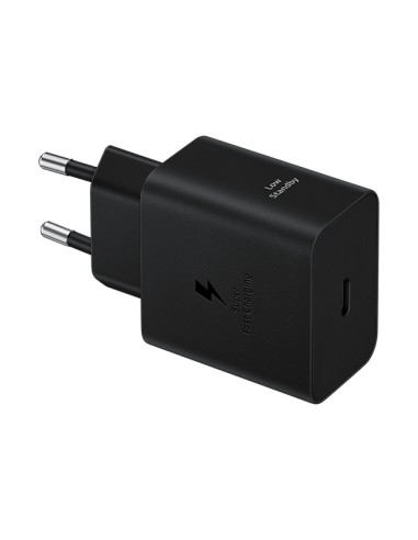 EP-T4511XBEGWW cargador de dispositivo móvil Universal Negro Corriente alterna Carga rápida Interior