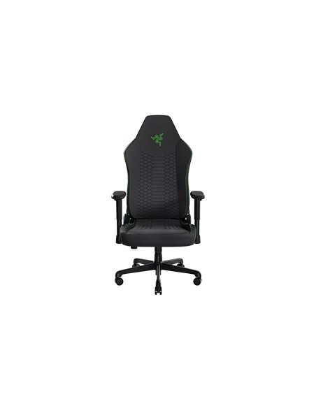 ISKUR V2 X Silla para videojuegos de PC Negro