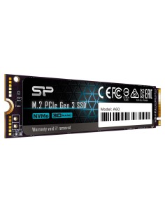 P34A60 128 GB M.2 PCI Express 3.0 NVMe