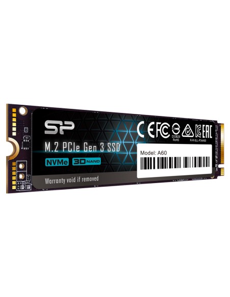P34A60 128 GB M.2 PCI Express 3.0 NVMe
