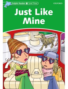 Just Like Mine Dolphin 3