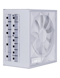 SX0850P unidad de fuente de alimentación 850 W 20+4 pin ATX ATX Blanco