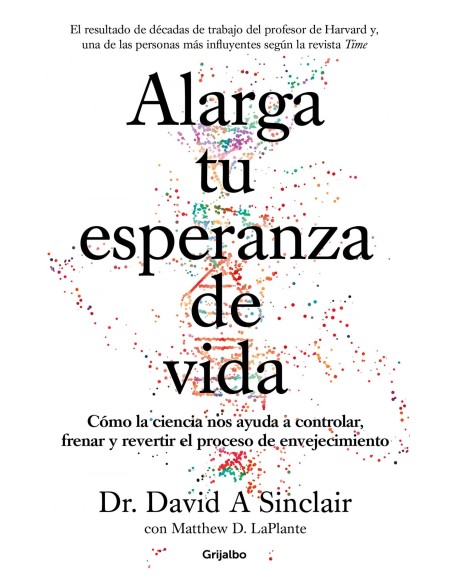 Alarga tu esperanza de vida