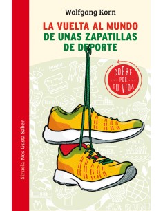 La vuelta al mundo de unas zapatillas de deporte