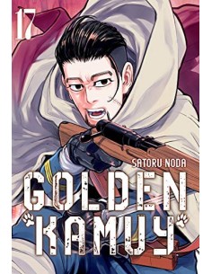 GOLDEN KAMUY VOL 17