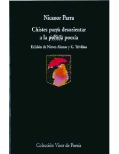 Chistes para desorientar a la policia poesia