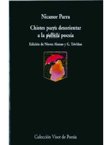 Chistes para desorientar a la policia poesia