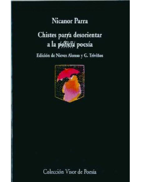 Chistes para desorientar a la policia poesia