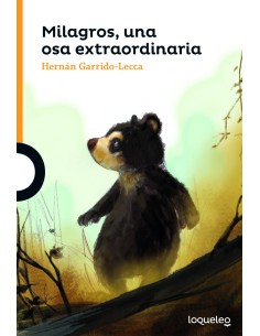 Milagros una osa extraordinaria