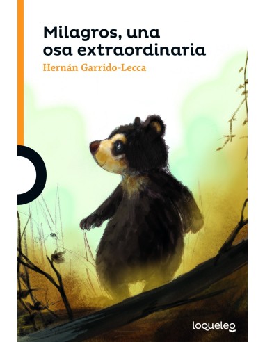 Milagros una osa extraordinaria