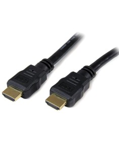 Cable HDMI de alta velocidad Corto de 0,3m - HDMI Macho a HDMI Macho - Ultra HD 4k x 2k 2