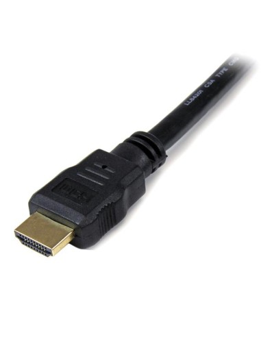 Cable HDMI de alta velocidad Corto de 0,3m - HDMI Macho a HDMI Macho - Ultra HD 4k x 2k
