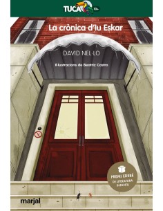 LA CRONICA D IU ESKAR Premi EDEBE de Literatura Infantil 2020