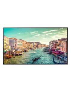 QM85R-BD Pantalla plana para señalización digital 2,16 m (85") Wifi 500 cd / m² 4K Ultra HD Negro Procesador incorporado Tizen 4