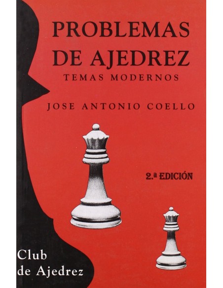Problemas de ajedrez