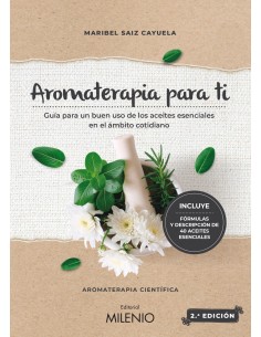 Aromaterapia para ti