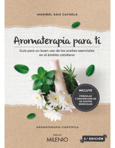 Aromaterapia para ti