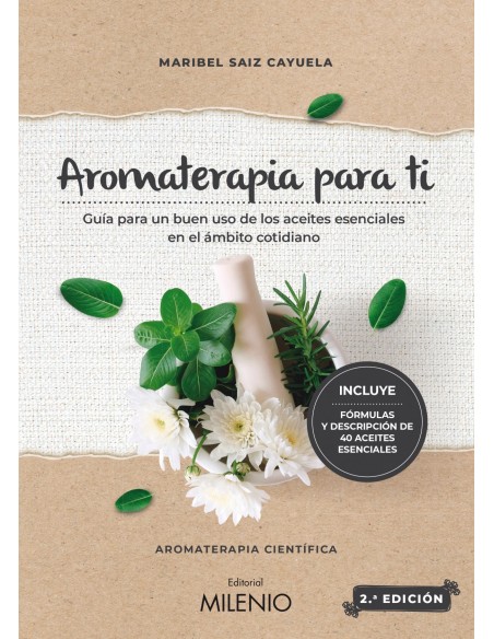 Aromaterapia para ti