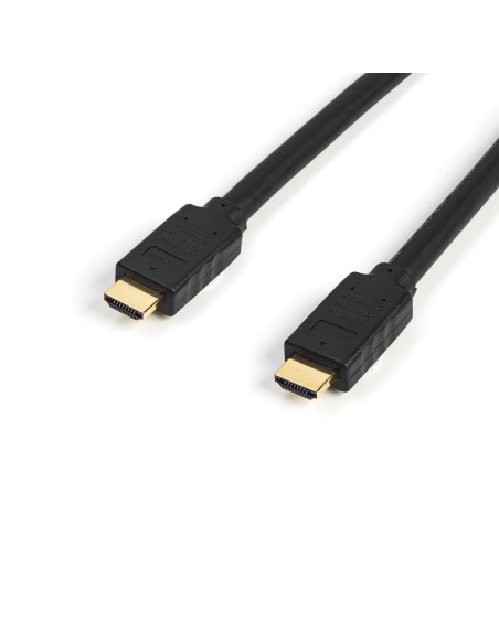 Cable de 5m HDMI 2.0 Certificado Premium con Ethernet - HDMI de Alta Velocidad Ultra HD de 4K a 60Hz HDR10 - para Monitores o T