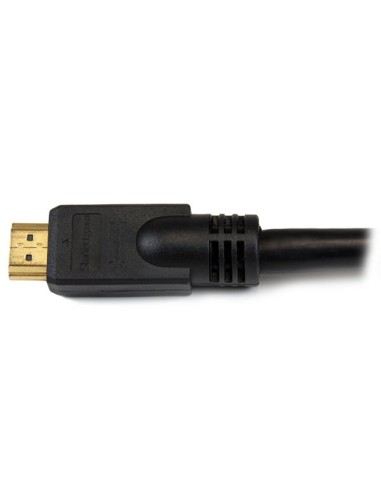 Cable HDMI de alta velocidad de 7m - 2x HDMI Macho - Negro - Ultra HD 4k x 2k