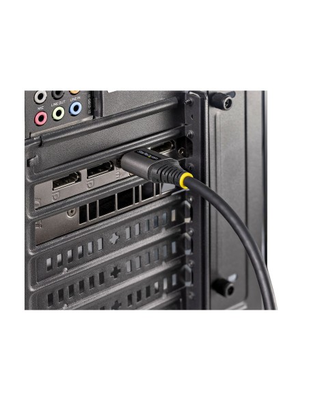 Cable de 2m HDMI 2.0 Certificado Premium - Cable HDMI con Ethernet de Alta Velocidad Ultra HD 4K 60Hz - HDR10, ARC - Cable de V