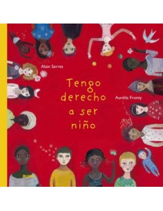 Tengo derecho a ser nino 2020