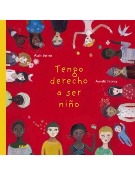 Tengo derecho a ser nino 2020