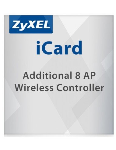 E-iCard 1Y 8 licencia(s)