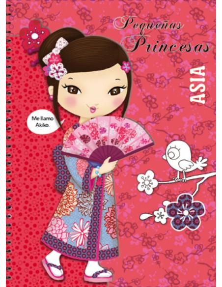 Pequenas Princesas ASIA