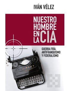 Nuestro hombre en la CIA