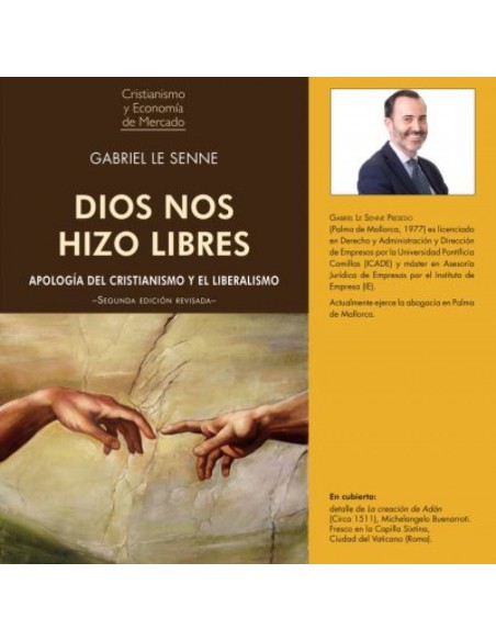 DIOS NOS HIZO LIBRES