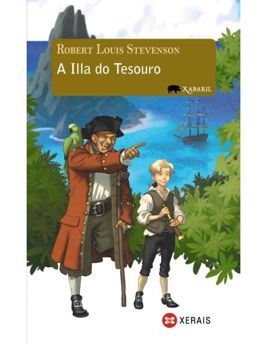 A illa do tesouro