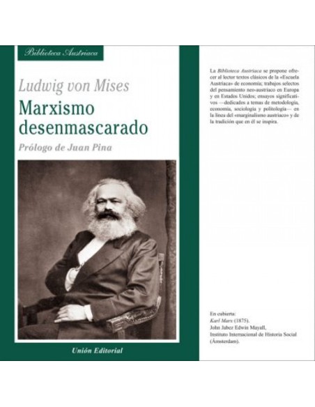 MARXISMO DESENMASCARADO