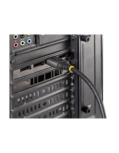 Cable de 0,5m HDMI 2.0 con Certificación Premium - Cable HDMI de Alta Velocidad con Ethernet Ultra HD 4K 60Hz - HDR10, ARC - Ca