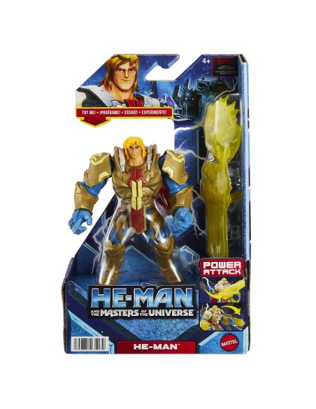 He-Man and the Masters of the Universe HDY37 He-Man and the Masters of the Universe HDY37