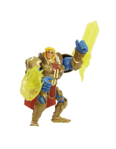 He-Man and the Masters of the Universe HDY37