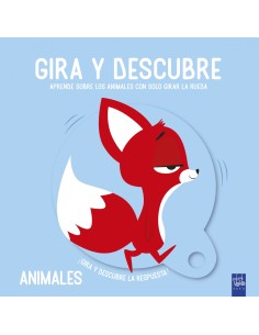 Gira y descubre Animales