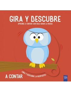 Gira y descubre A contar